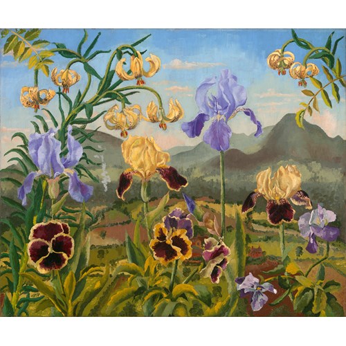 Surrealist Landscape